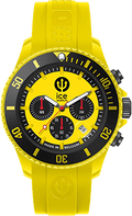 RED DEVILS - ICE chrono - Yellow - Large - CH — Ice-Watch