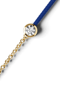 ICE - Jewellery - Diamond bracelet - Half chain - Dark blue — Ice-Watch