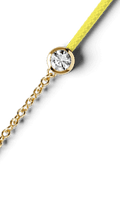 ICE - Jewellery - Diamond bracelet - Half chain - Yellow — Ice-Watch