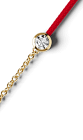 ICE - Jewellery - Diamond bracelet - Half chain - Red — Ice-Watch