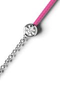 ICE - Jewellery - Diamond bracelet - Half chain - Pink — Ice-Watch