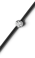 ICE - Jewellery - Diamond bracelet - Cord - Black — Ice-Watch
