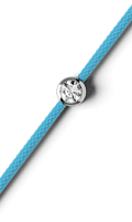 ICE - Jewellery - Diamond bracelet - Cord - Blue — Ice-Watch
