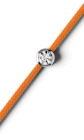 ICE - Jewellery - Diamond bracelet - Cord - Neon orange — Ice-Watch