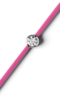 ICE - Jewellery - Diamond bracelet - Cord - Pink KID — Ice-Watch