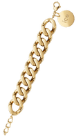 ICE - Jewellery - Chain bracelet - Gold — Ice-Watch