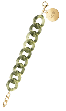 ICE - Jewellery - Chain bracelet - Opaline green — Ice-Watch