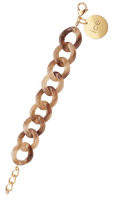 ICE - Jewellery - Chain bracelet - Brown tan — Ice-Watch