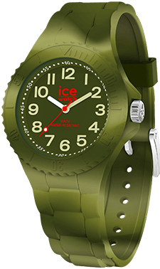 ICE tie and dye - Green shades - Extra-Small - 3H — Ice-Watch
