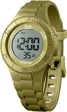ICE digit - Gold metallic - Small — Ice-Watch