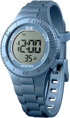 ICE digit - Blue metallic - Small — Ice-Watch