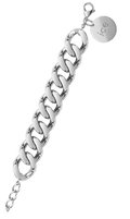 ICE - Jewellery - Chain bracelet - Silver — Ice-Watch