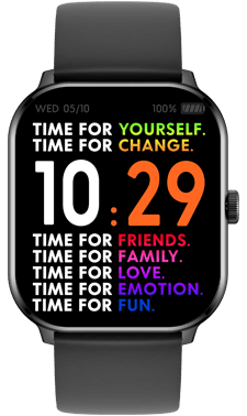 ICE smart - ICE 1.0 - Black - 1.85 — Ice-Watch