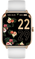 ICE smart - ICE 1.0 - Rose gold - White - 1.85 — Ice-Watch