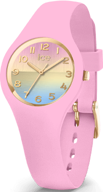 ICE horizon - Pink girly - Extra small - 3H — Ice-Watch