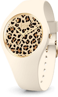 ICE leopard - Almond skin - Small+ - 3H — Ice-Watch