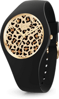 ICE leopard - Black - Small - 3H — Ice-Watch