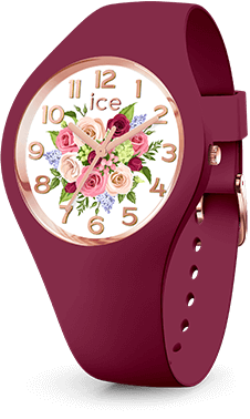 ICE flower - Anemone bouquet - Small - 3H — Ice-Watch