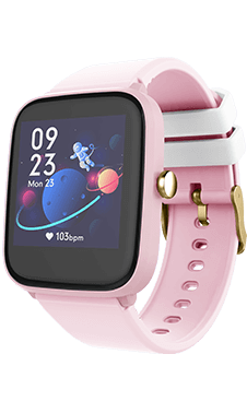 ICE smart - ICE junior - Pink - 1.40 — Ice-Watch