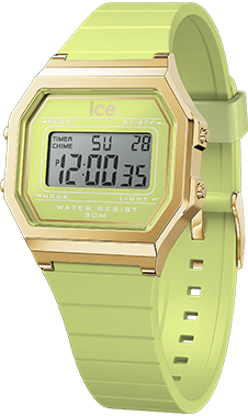 ICE digit retro - Daiquiri green - Small — Ice-Watch