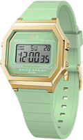 ICE digit retro - Lagoon green - Small — Ice-Watch