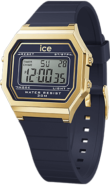 ICE digit retro - Twilight - Small — Ice-Watch