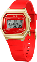 ICE digit retro - Red passion - Small — Ice-Watch
