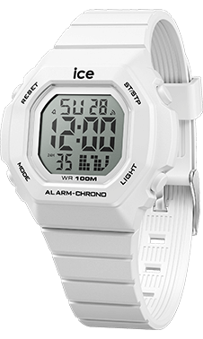 ICE digit ultra - White - Small — Ice-Watch