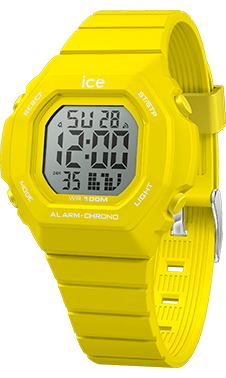 ICE digit ultra - Yellow - Small — Ice-Watch