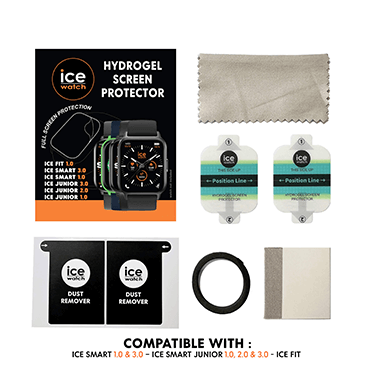 Ice-Watch Kit film hydrogel ICE 1.0/3.0 - ICE JR - Fit 1.0/3.0 36 022398