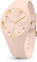 ICE cosmos - Light peach - Small + - 2H — Ice-Watch