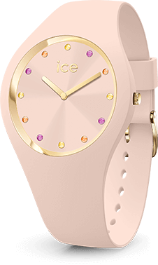 ICE cosmos - Light peach - Small + - 2H — Ice-Watch