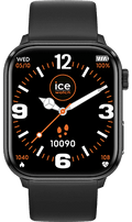 ICE smart 2.0 - Black - 1.96 AMOLED — Ice-Watch