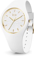 ICE glitter - White infinity - S37 - 3H — Ice-Watch