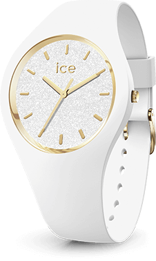 ICE glitter - White infinity - S37 - 3H — Ice-Watch