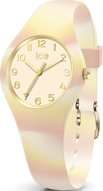 ICE tie and dye - Crystal rose - XS28 - 3H — Ice-Watch