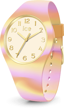 ICE tie and dye - Pink honey - S34 - 3H — Ice-Watch
