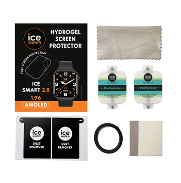 Ice-Watch Kit film hydrogel ICE smart - Square 1.96 022685