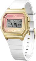 ICE digit retro - White Dreamscape - Small — Ice-Watch