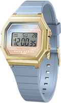 ICE digit retro - Blue majestic - Small — Ice-Watch