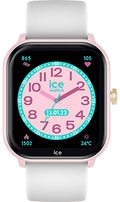 ICE smart junior 2.0 - Pink - White - 1.75 — Ice-Watch