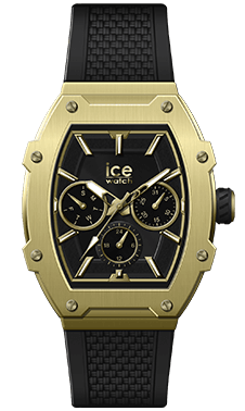 ICE boliday - Golden black - Alu - Small - MT — Ice-Watch