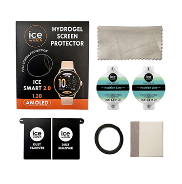 Ice-Watch Kit film hydrogel ICE smart - forever + 1.20 / ICE JR RD 023196