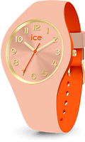 ICE duo chic - Peach fuzz - S34 - 3H — Ice-Watch