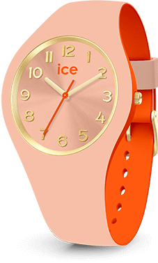 ICE duo chic - Peach fuzz - S34 - 3H — Ice-Watch