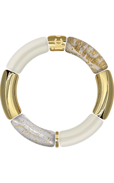 ICE - Jewellery - Bella bracelet - Beige gold - GD — Ice-Watch