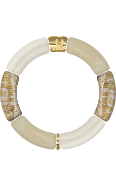 ICE - Jewellery - Bella bracelet - Beige almond gold - GD — Ice-Watch
