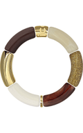 ICE - Jewellery - Bella bracelet - Burgundy beige - GD — Ice-Watch