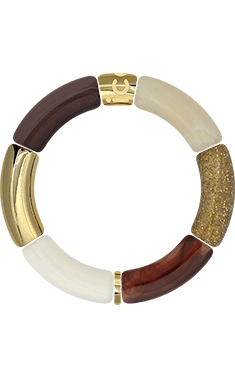ICE - Jewellery - Bella bracelet - Burgundy beige - GD — Ice-Watch