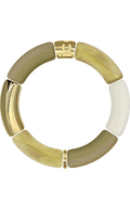 ICE - Jewellery - Bella bracelet - Khaki light green - GD — Ice-Watch